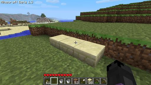 Minecraft - MineCraft Beta 1.3