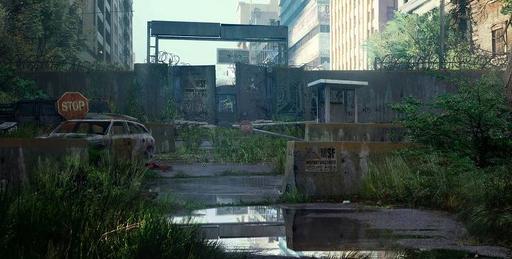 The Last of Us - Новые скриншоты The Last of Us. [Update: новые скриншоты и арт]