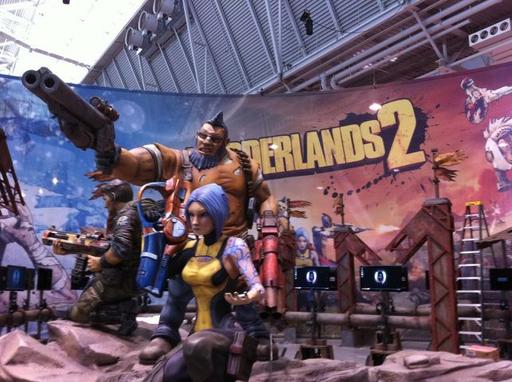 Borderlands 2 - Borderlands 2 на PAX East [Видео]